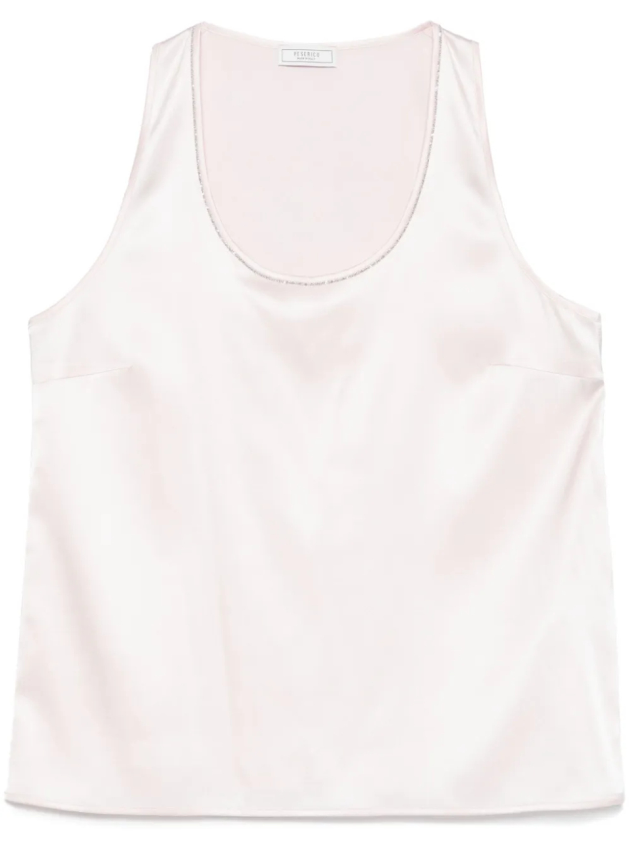 Peserico декорированный топ без рукавов, розовый
Peserico декорированный топ без рукавов, розовый