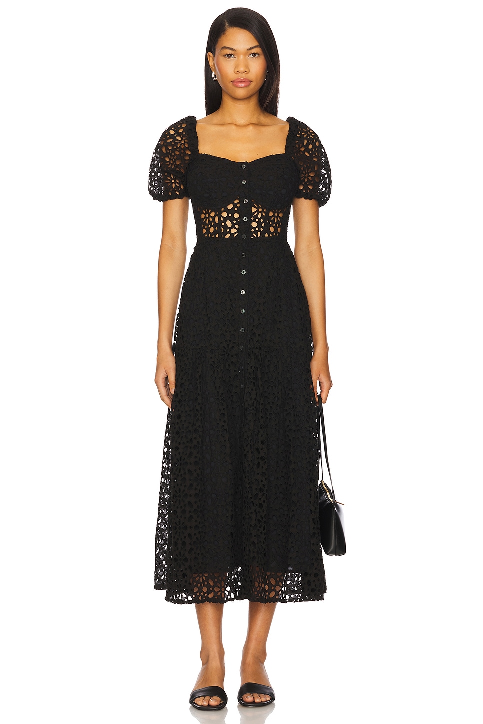 Платье Sarella Heartloom, black
Платье Sarella Heartloom, black