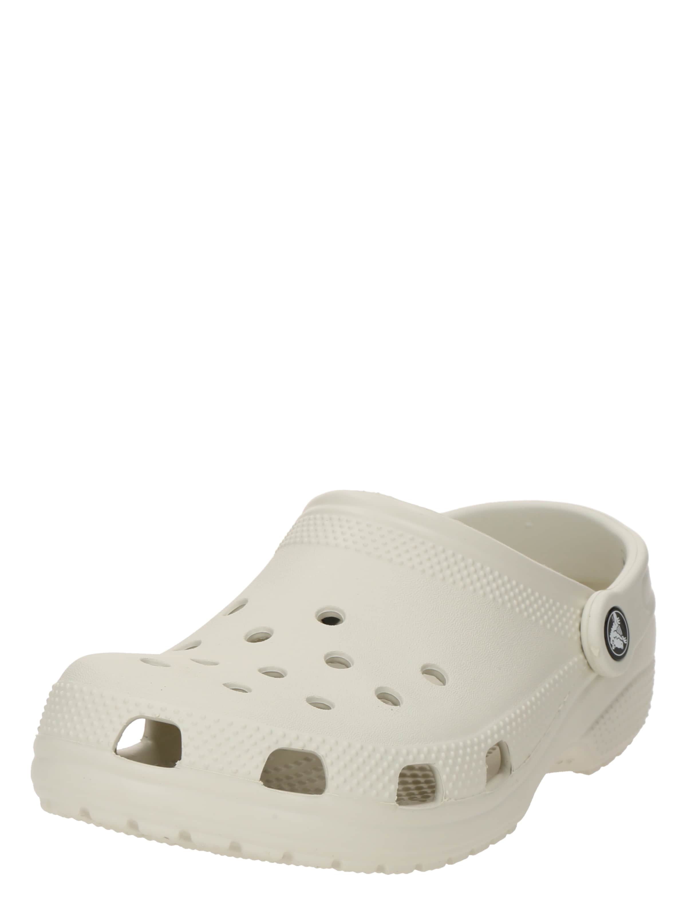 Crocs Сандалии 'Classic' в цвете Cream
Crocs Сандалии 'Classic' в цвете Cream