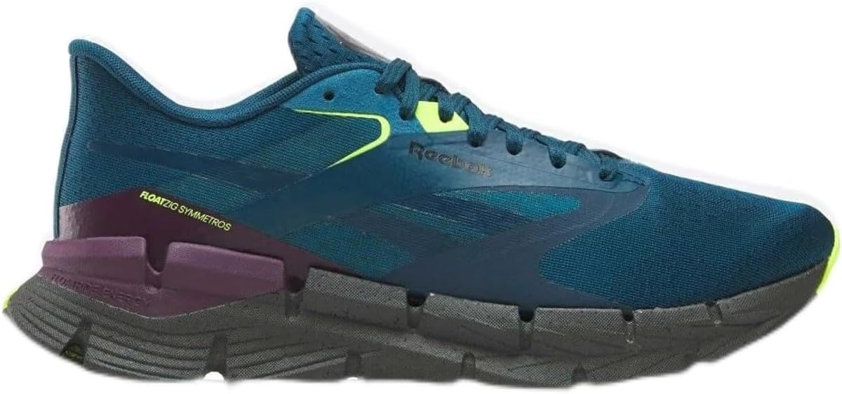 Мужские кроссовки Reebok Floatzig Symmetros, синий/серый
Мужские кроссовки Reebok Floatzig Symmetros, синий/серый