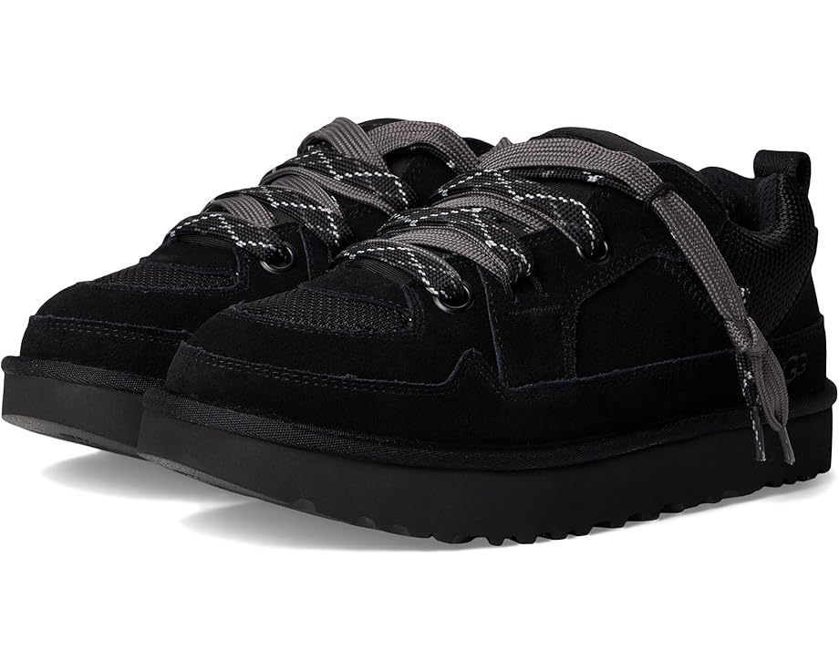 Кроссовки UGG Lo Lowmel, черный
Кроссовки UGG Lo Lowmel, черный