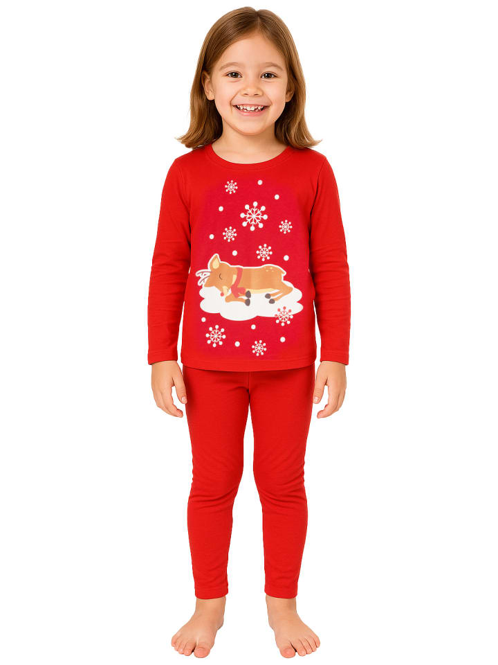 Пижама United Labels, красный
Пижама United Labels, красный