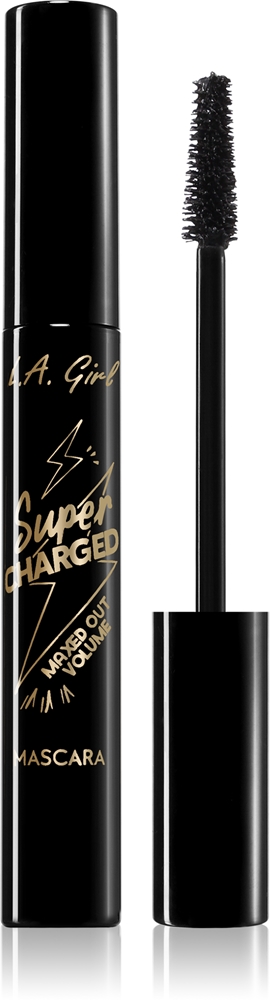 Суперзаряженная тушь для ресниц, придающая объем и подкручивающая ресницы L.A. Girl Cosmetics, atspalvis black 12 мл
Суперзаряженная тушь для ресниц, придающая объем и подкручивающая ресницы L.A. Girl Cosmetics, atspalvis black 12 мл