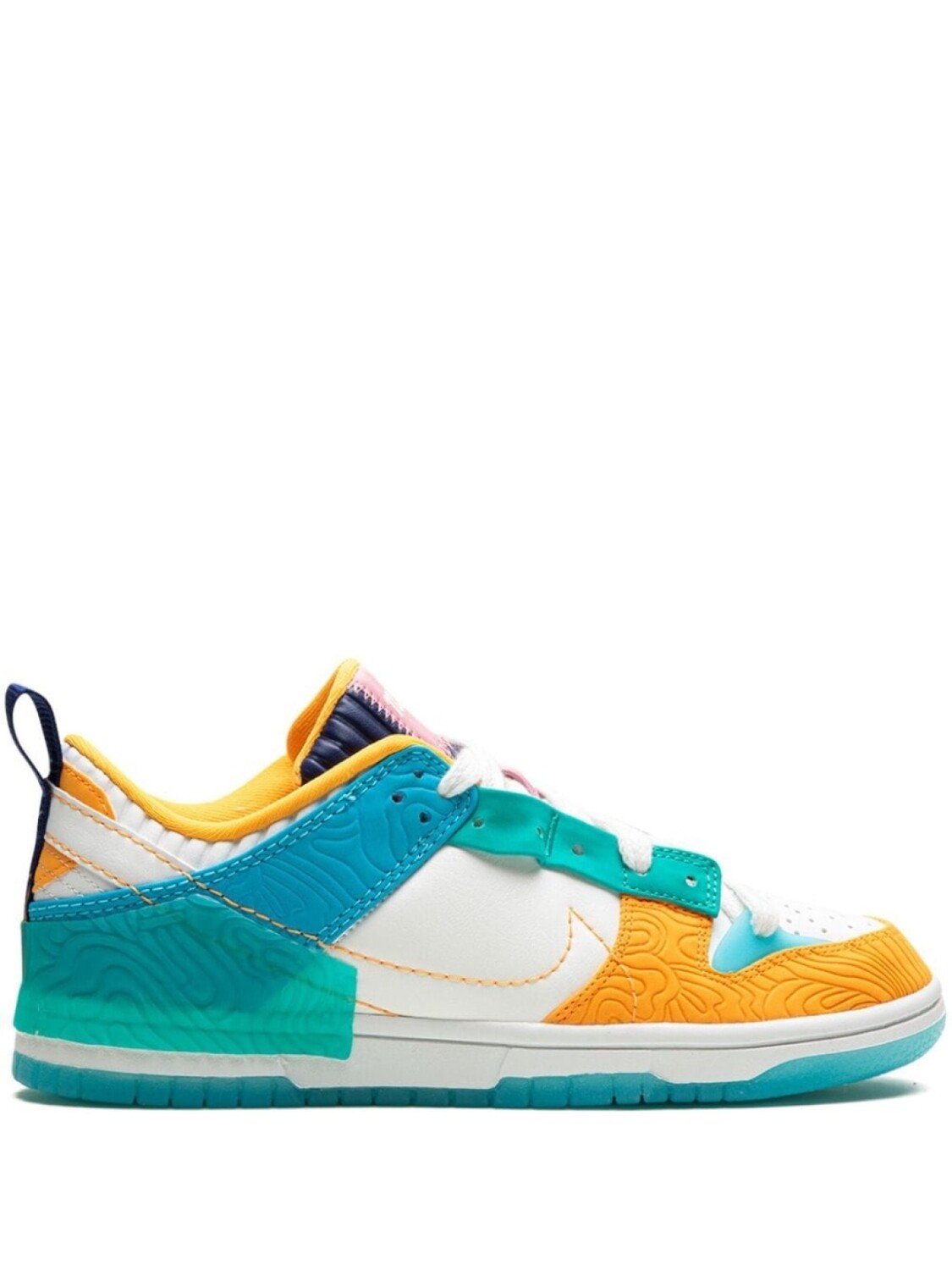 Nike кроссовки Dunk Low Disrupt 2 из коллаборации с Serena Williams Design Crew, синий
Nike кроссовки Dunk Low Disrupt 2 из коллаборации с Serena Williams Design Crew, синий