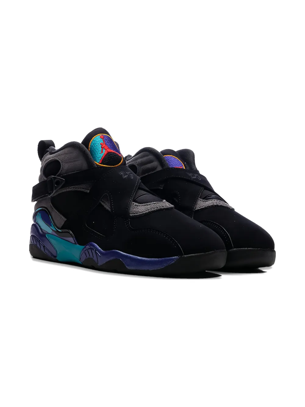 Кроссовки Air Jordan 8 Retro PS «Aqua» Jordan Kids, черный
Кроссовки Air Jordan 8 Retro PS «Aqua» Jordan Kids, черный