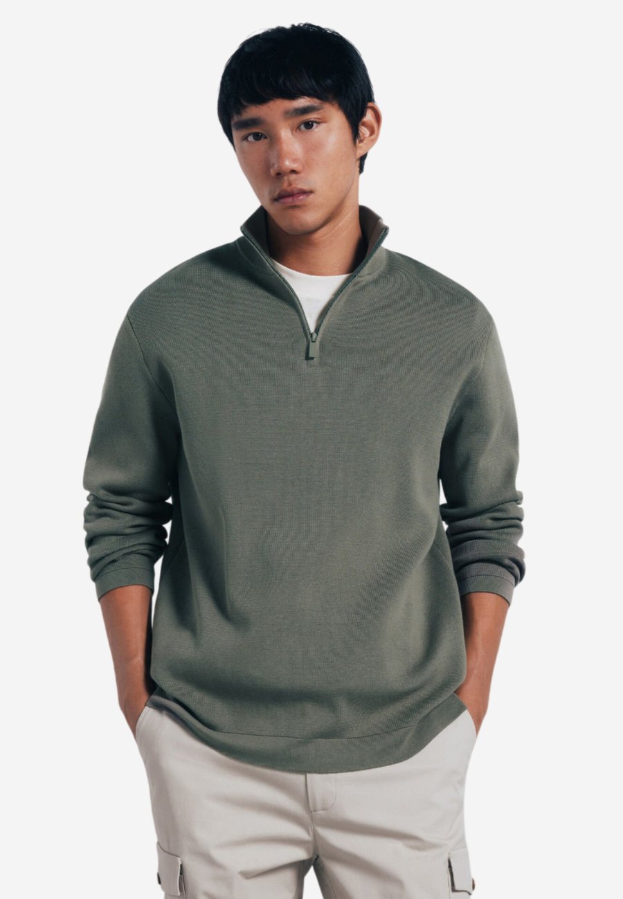 Толстовка Springfield Sweatshirt, Khaki, Хаки, Толстовка Springfield Sweatshirt, Khaki
Толстовка Springfield Sweatshirt, Khaki, Хаки, Толстовка Springfield Sweatshirt, Khaki