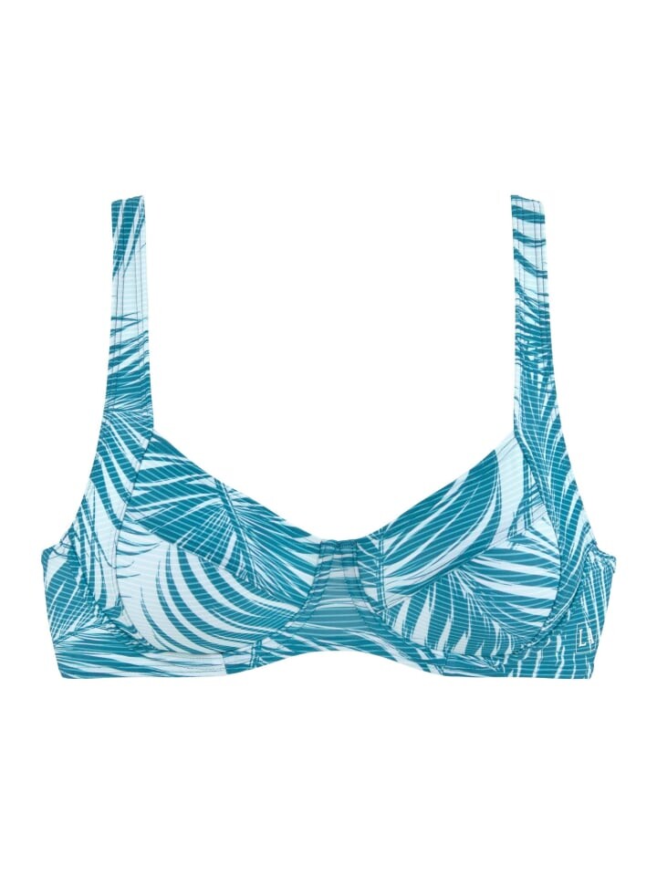Верх бикини LASCANA ACTIVE, цвет petrol/bedruckt
Верх бикини LASCANA ACTIVE, цвет petrol/bedruckt