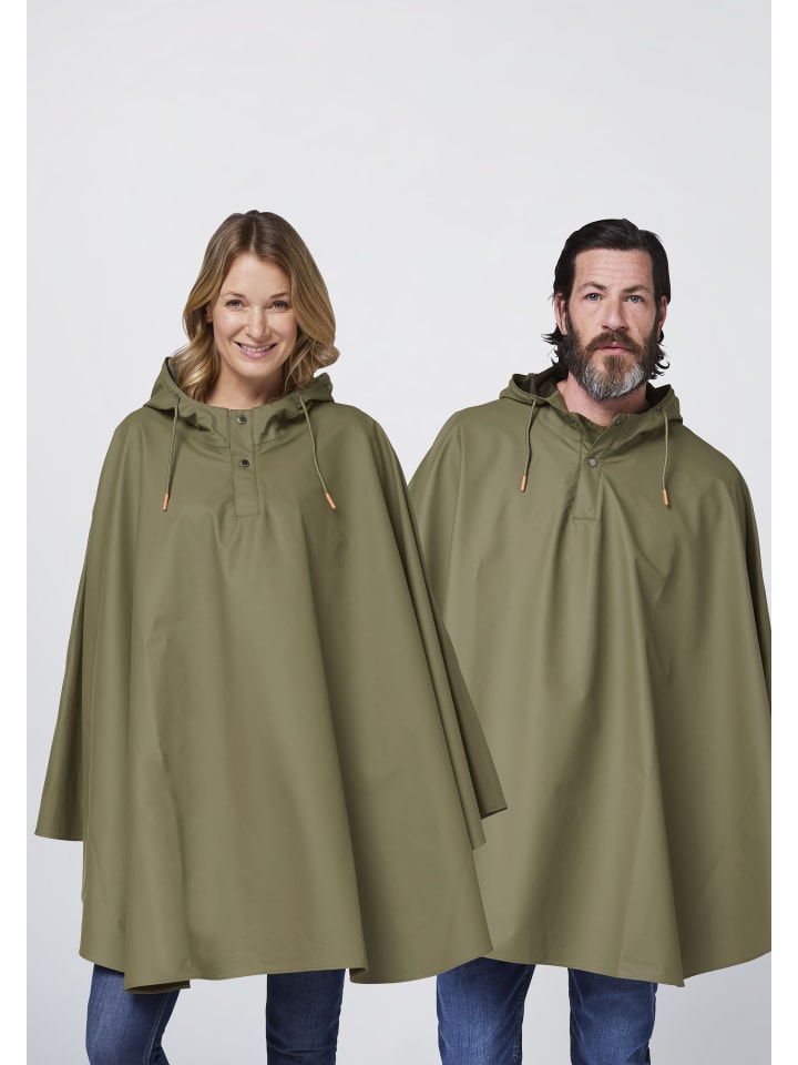 Куртка от дождя Gardena, зеленый
Куртка от дождя Gardena, зеленый