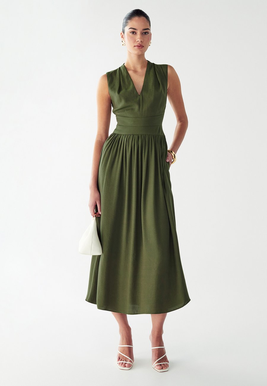 Платье WILLA BLAIR, Olive Green/Green
Платье WILLA BLAIR, Olive Green/Green