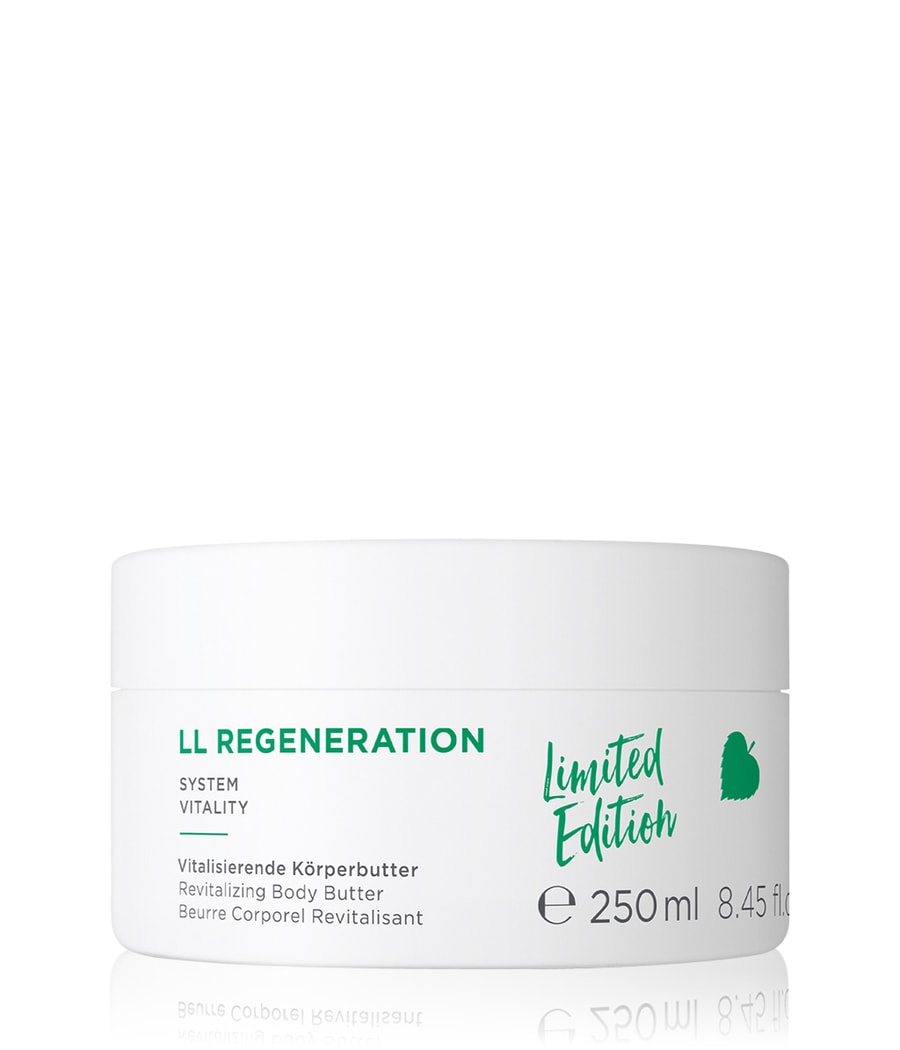 Масло для тела ANNEMARIE BÖRLIND LL REGENERATION System Vitality Körperbutter, 250 ml
Масло для тела ANNEMARIE BÖRLIND LL REGENERATION System Vitality Körperbutter, 250 ml