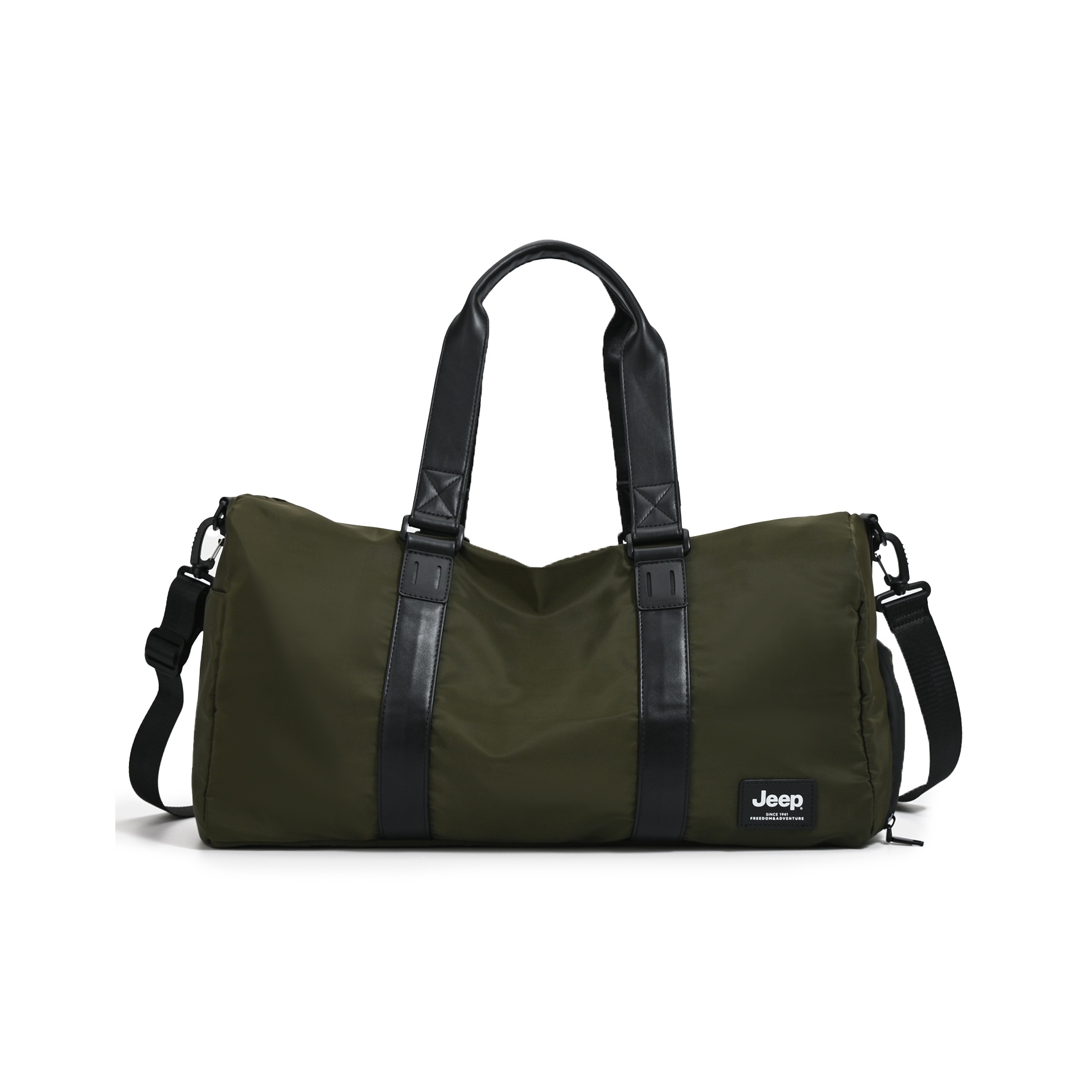 Jeep Сумка Oxford Travel Bag Unisex Forest Green
Jeep Сумка Oxford Travel Bag Unisex Forest Green