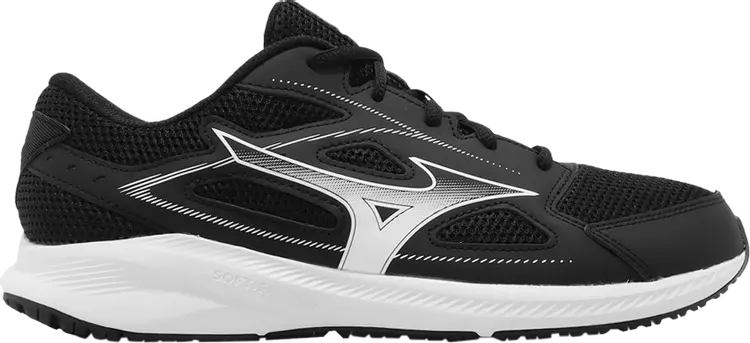 Кроссовки Maximizer 26 Wide 'Black White', черный
Кроссовки Maximizer 26 Wide 'Black White', черный