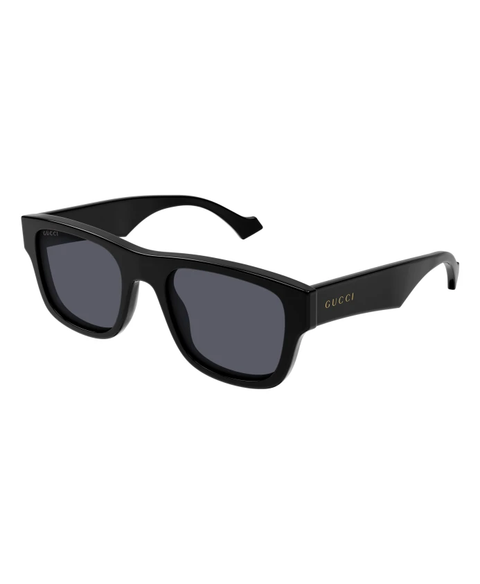 Стильные солнцезащитные очки в оправе Gucci, черный
Стильные солнцезащитные очки в оправе Gucci, черный