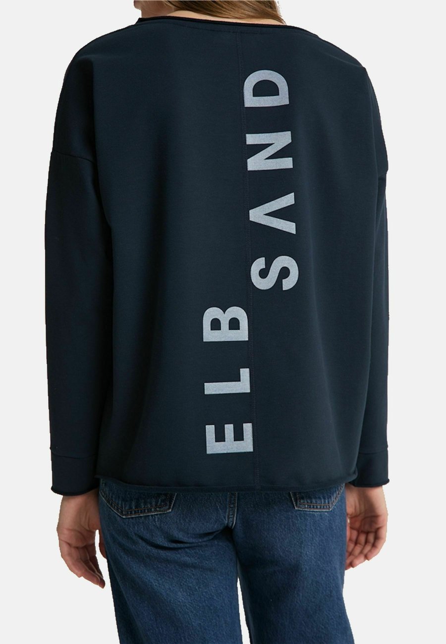 Толстовка Elbsand Sweatshirt, Dunkelblau/Dark Blue
Толстовка Elbsand Sweatshirt, Dunkelblau/Dark Blue