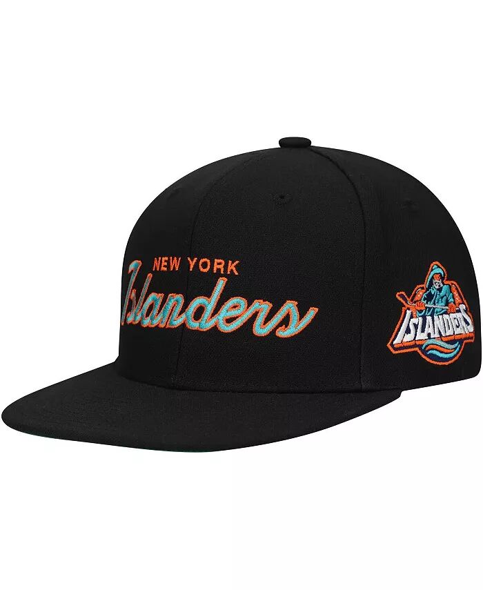 Кепка-кепка Mitchell Ness мужская черная New York Islanders Core Team Script 2.0 Mitchell & Ness
Кепка-кепка Mitchell Ness мужская черная New York Islanders Core Team Script 2.0 Mitchell & Ness