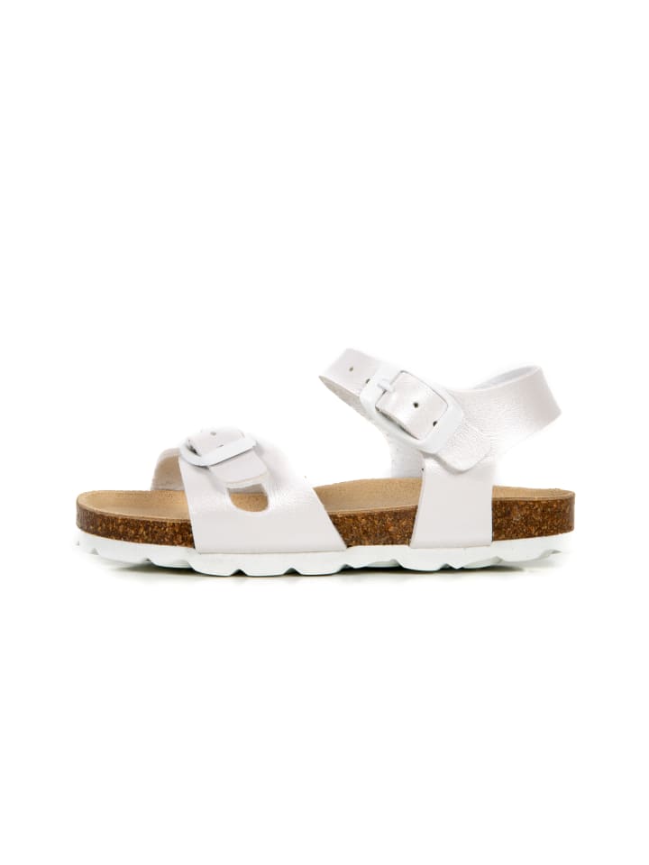 Сандалии babunkers, белый
Сандалии babunkers, белый