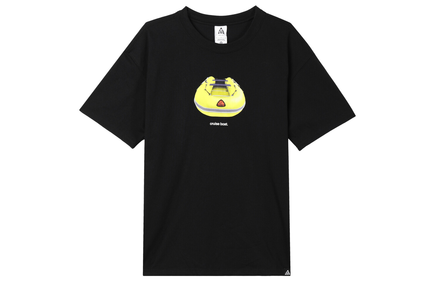 Мужская футболка Nike, цвет Black
Мужская футболка Nike, цвет Black