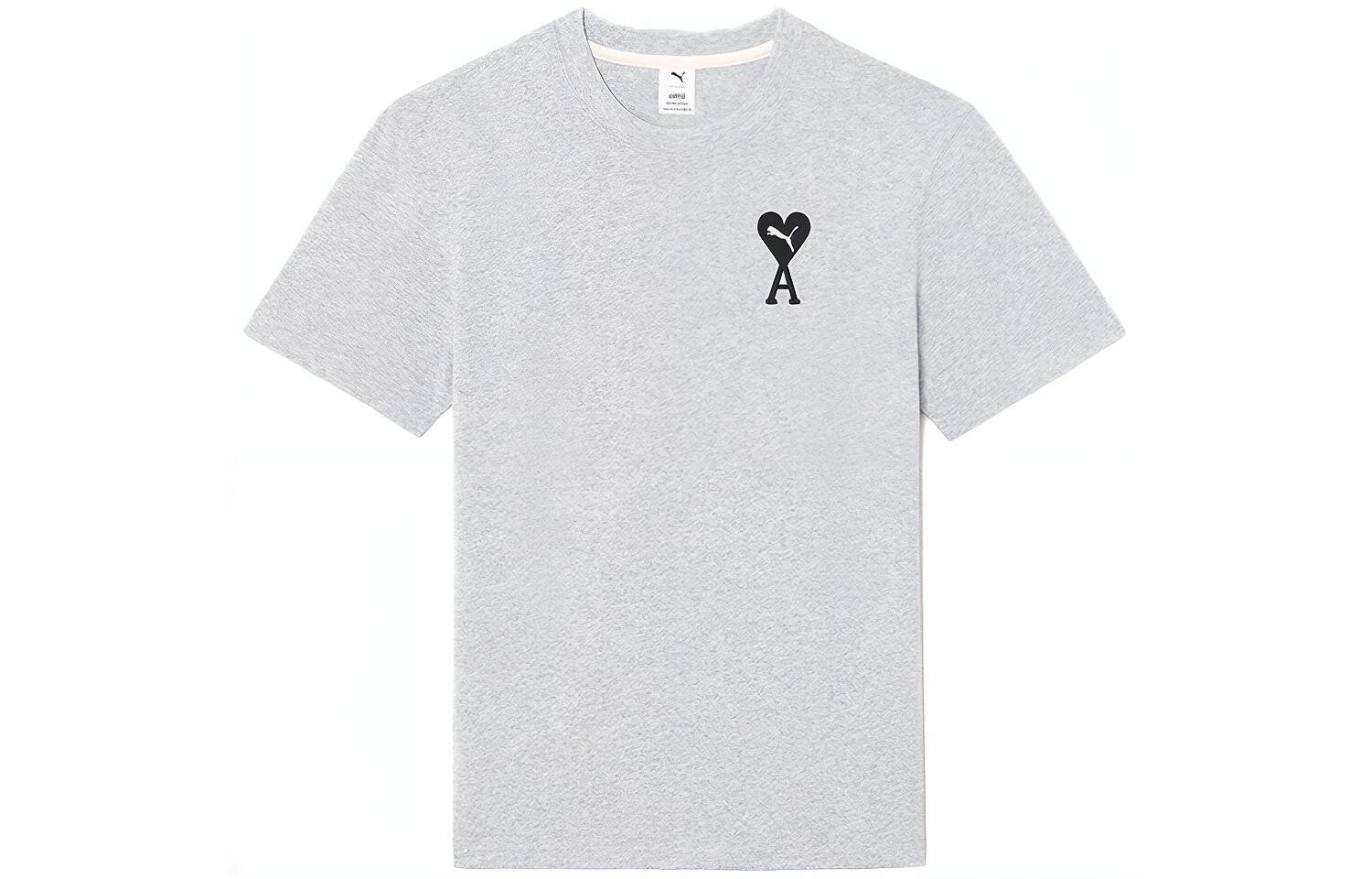 Футболка Amiparis X AMIPARIS мужская серая Puma, серый
Футболка Amiparis X AMIPARIS мужская серая Puma, серый