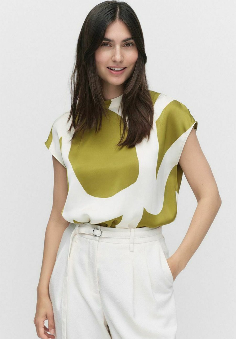 Блуза STOCKH LM Studio KOA SATIN , Green Print/Green
Блуза STOCKH LM Studio KOA SATIN , Green Print/Green