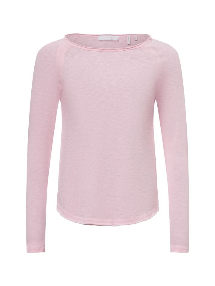 Футболка Rich & Royal Langarmshirt, розовый
Футболка Rich & Royal Langarmshirt, розовый