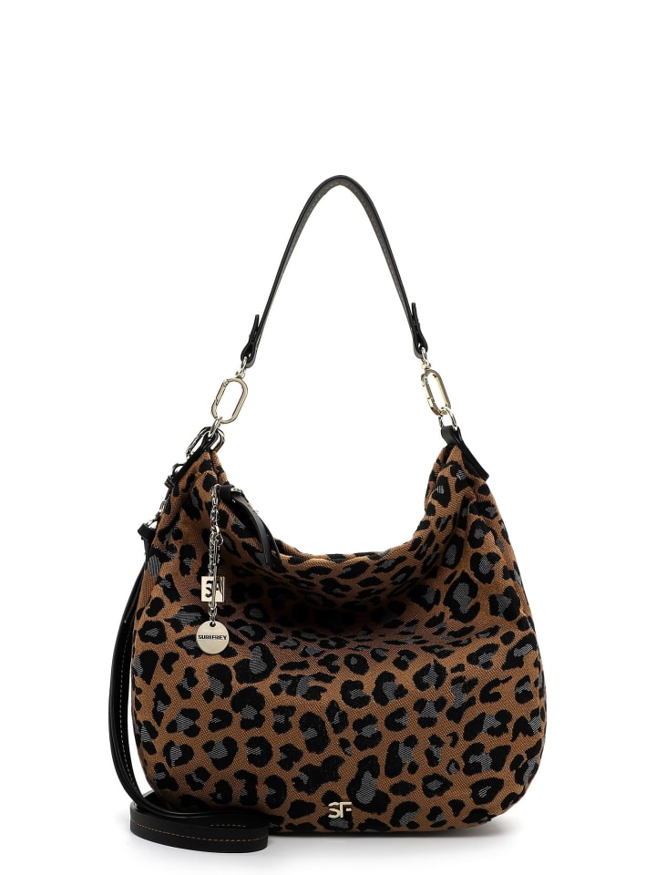 Сумка через плечо SURI FREY, коричневый
Сумка через плечо SURI FREY, коричневый