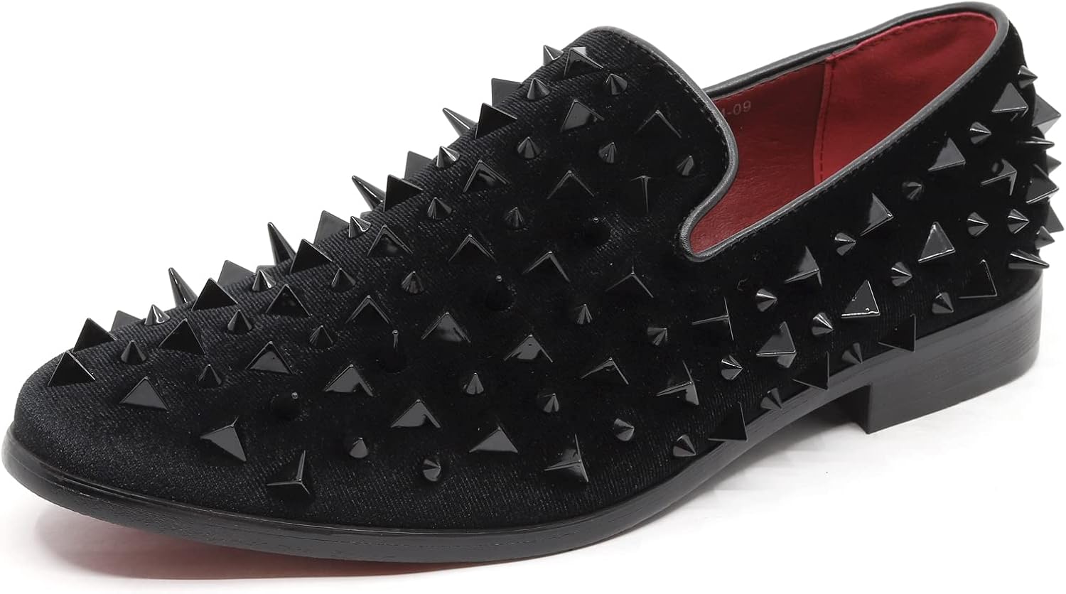 Мужские бархатные модные туфли-лоферы Metrocharm с заостренным носком, смокинговые, без шнурков SM-09, черный
Мужские бархатные модные туфли-лоферы Metrocharm с заостренным носком, смокинговые, без шнурков SM-09, черный