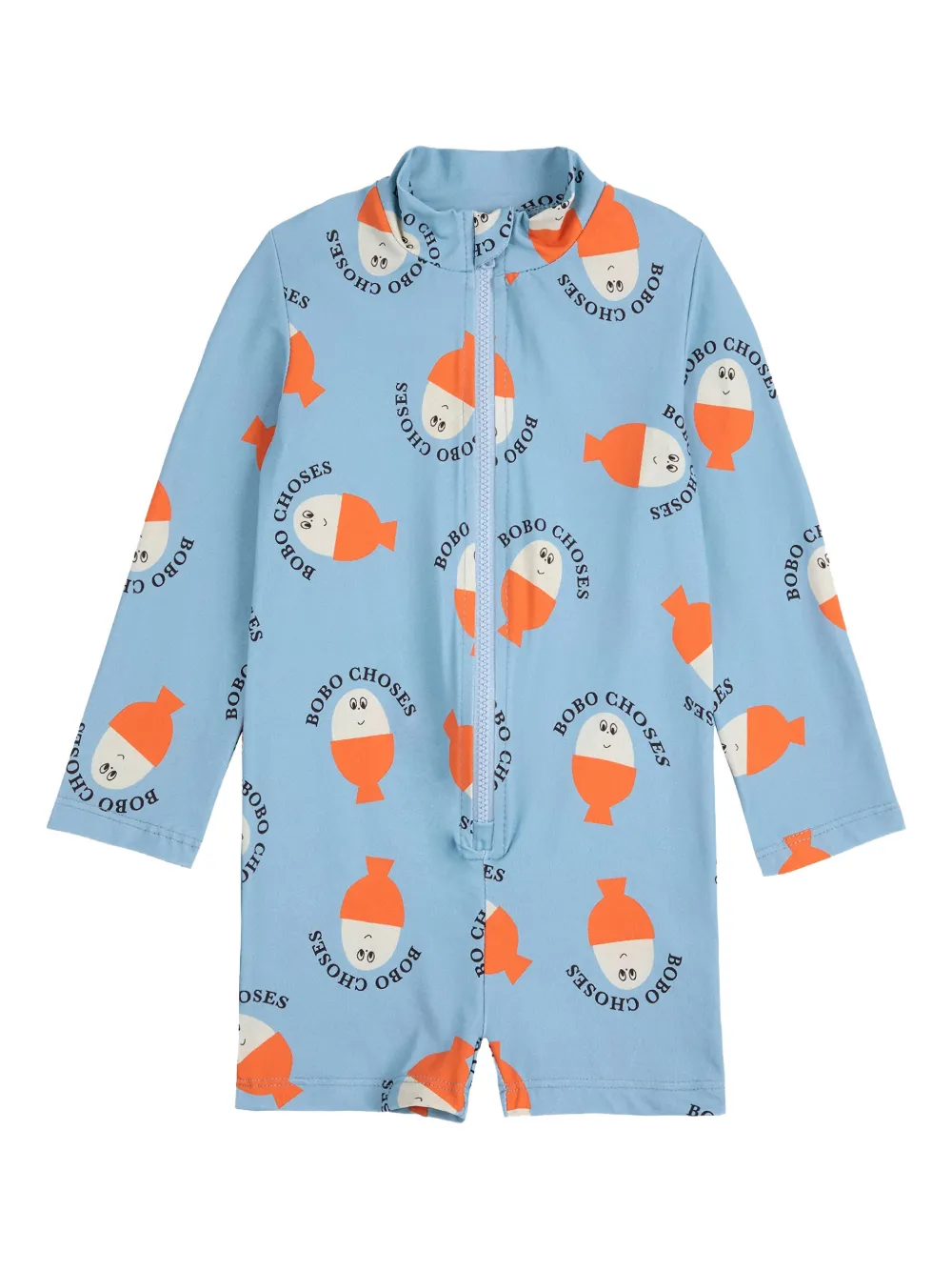 Топ с принтом Bobo Choses, синий
Топ с принтом Bobo Choses, синий