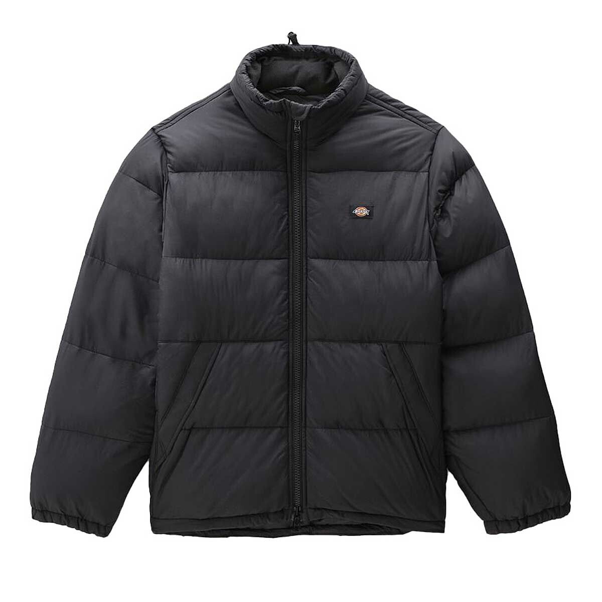 Пуховик WALDENBURG PUFFER JACKET Dickies, цвет Schwarz
Пуховик WALDENBURG PUFFER JACKET Dickies, цвет Schwarz