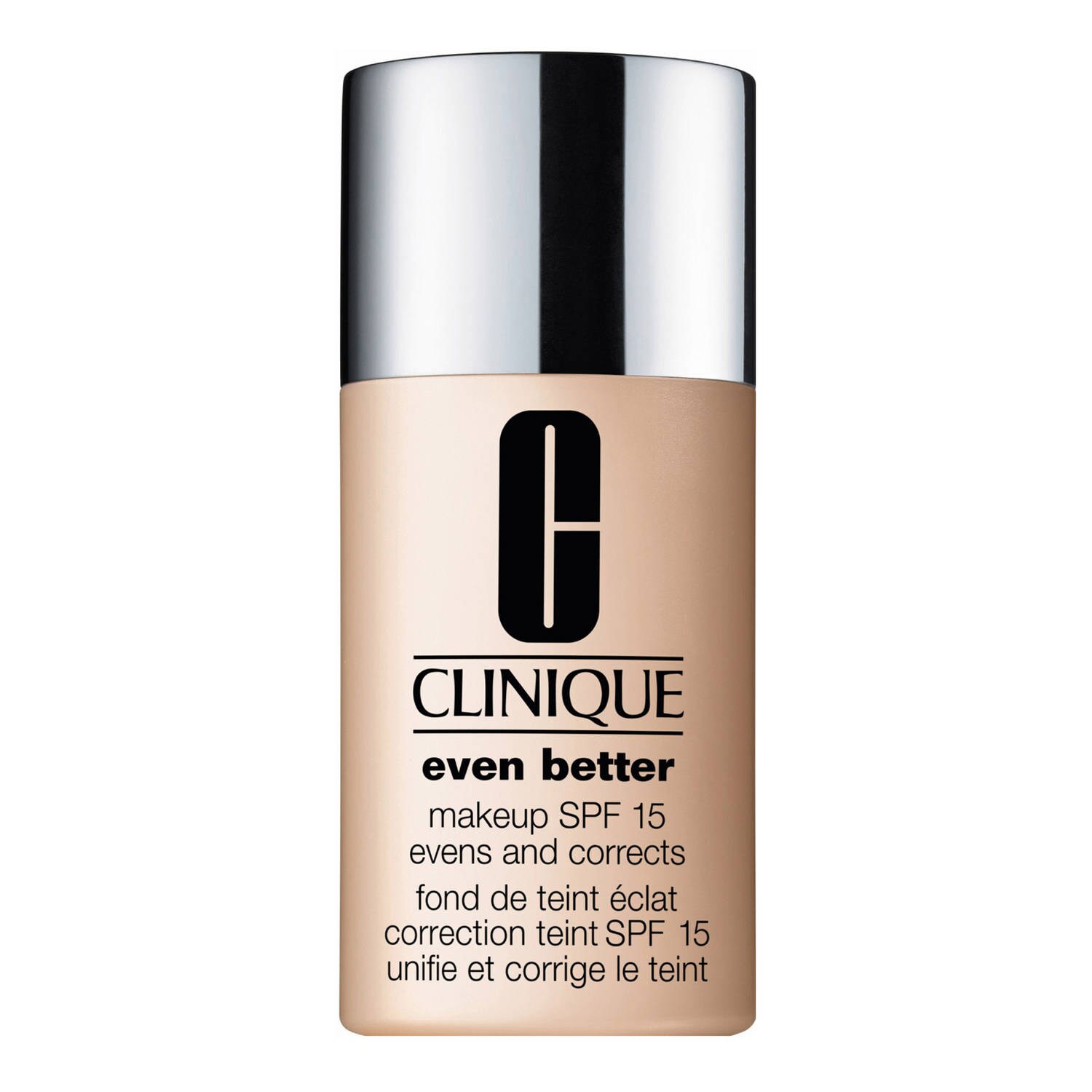Тональная основа Even Better Makeup SPF 15 Clinique, CN 78 Nutty - 30 ml
Тональная основа Even Better Makeup SPF 15 Clinique, CN 78 Nutty - 30 ml