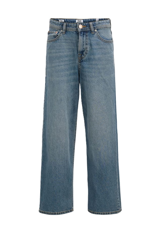 Хлопковые джинсы для детей Originals By Jack & Jones, синий
Хлопковые джинсы для детей Originals By Jack & Jones, синий