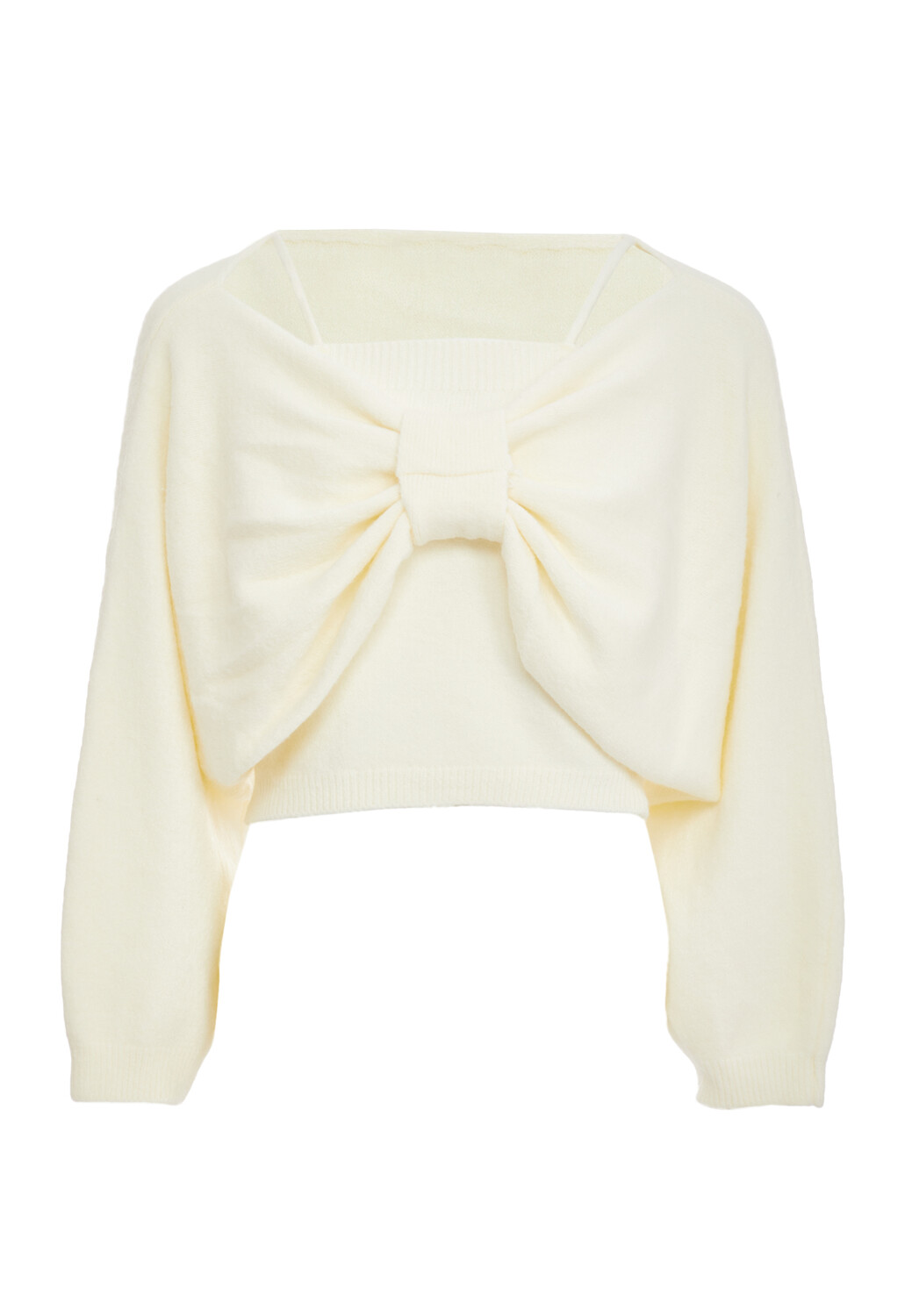 Свитер NALLY Strick, белый
Свитер NALLY Strick, белый