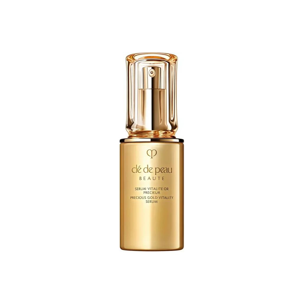 Clé De Peau Beauté Diamond Light 24K Gold Serum для подтяжки и восстановления четвертое поколение 40 мл
Clé De Peau Beauté Diamond Light 24K Gold Serum для подтяжки и восстановления четвертое поколение 40 мл