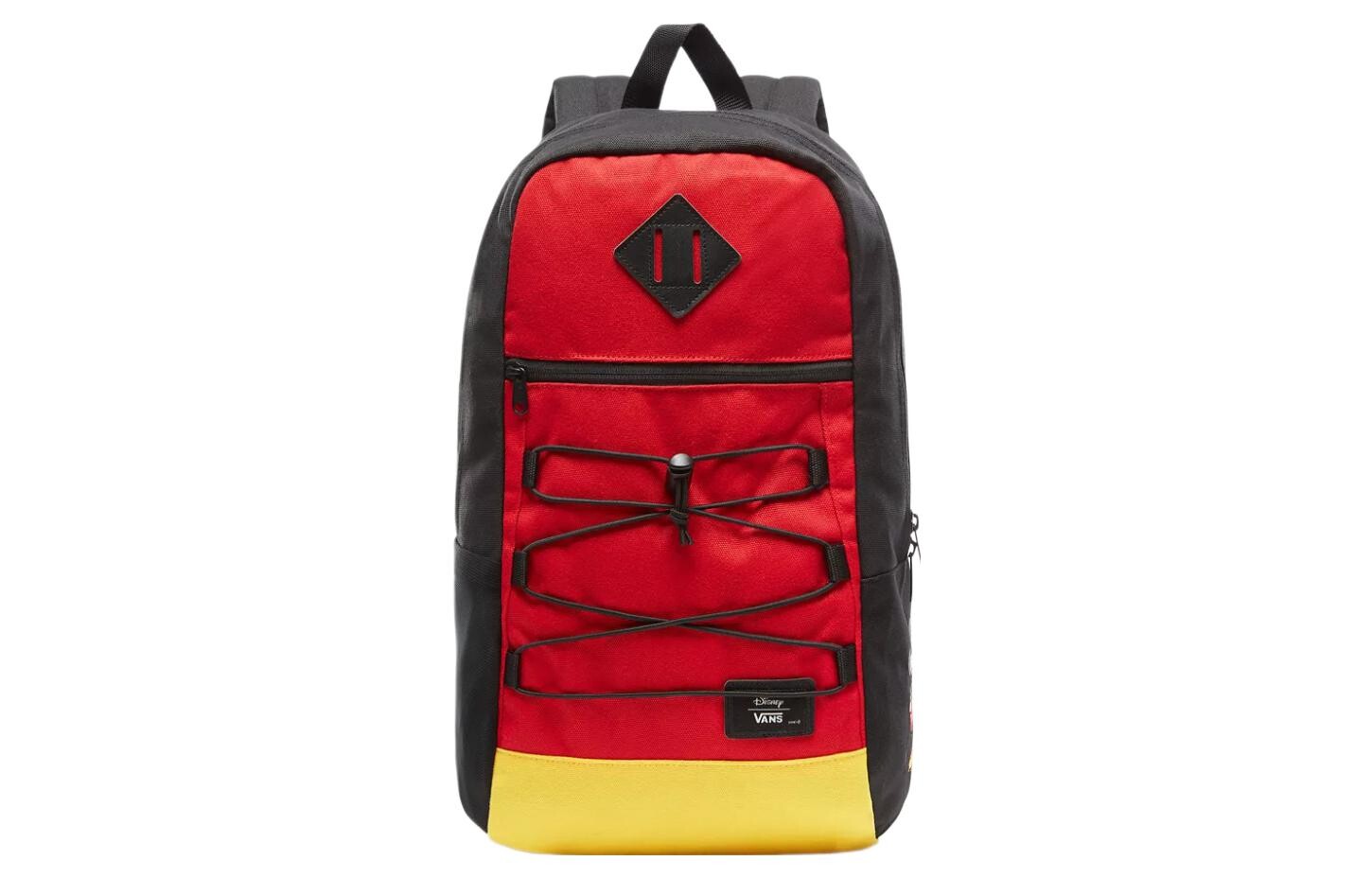 Рюкзак унисекс Vans, Black spells red spell yellow
Рюкзак унисекс Vans, Black spells red spell yellow