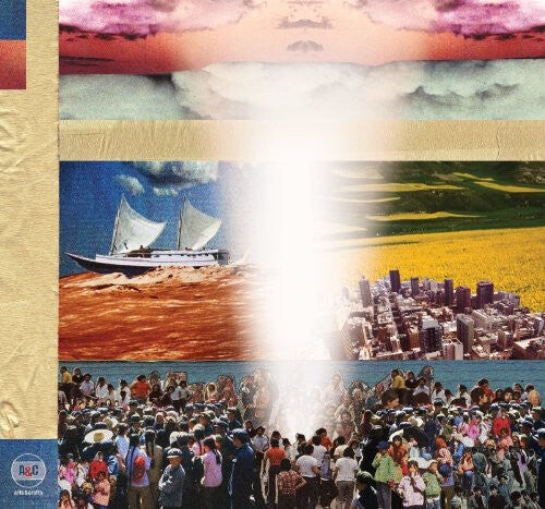 Виниловая пластинка Broken Social Scene: F*ck Record
Виниловая пластинка Broken Social Scene: F*ck Record