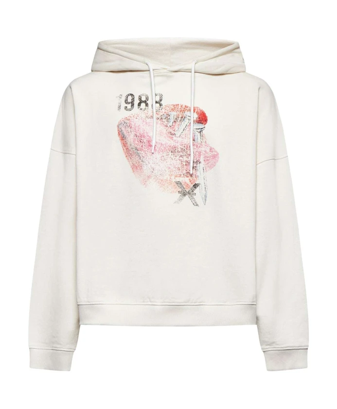 Худи с принтом Richmond, белый
Худи с принтом Richmond, белый