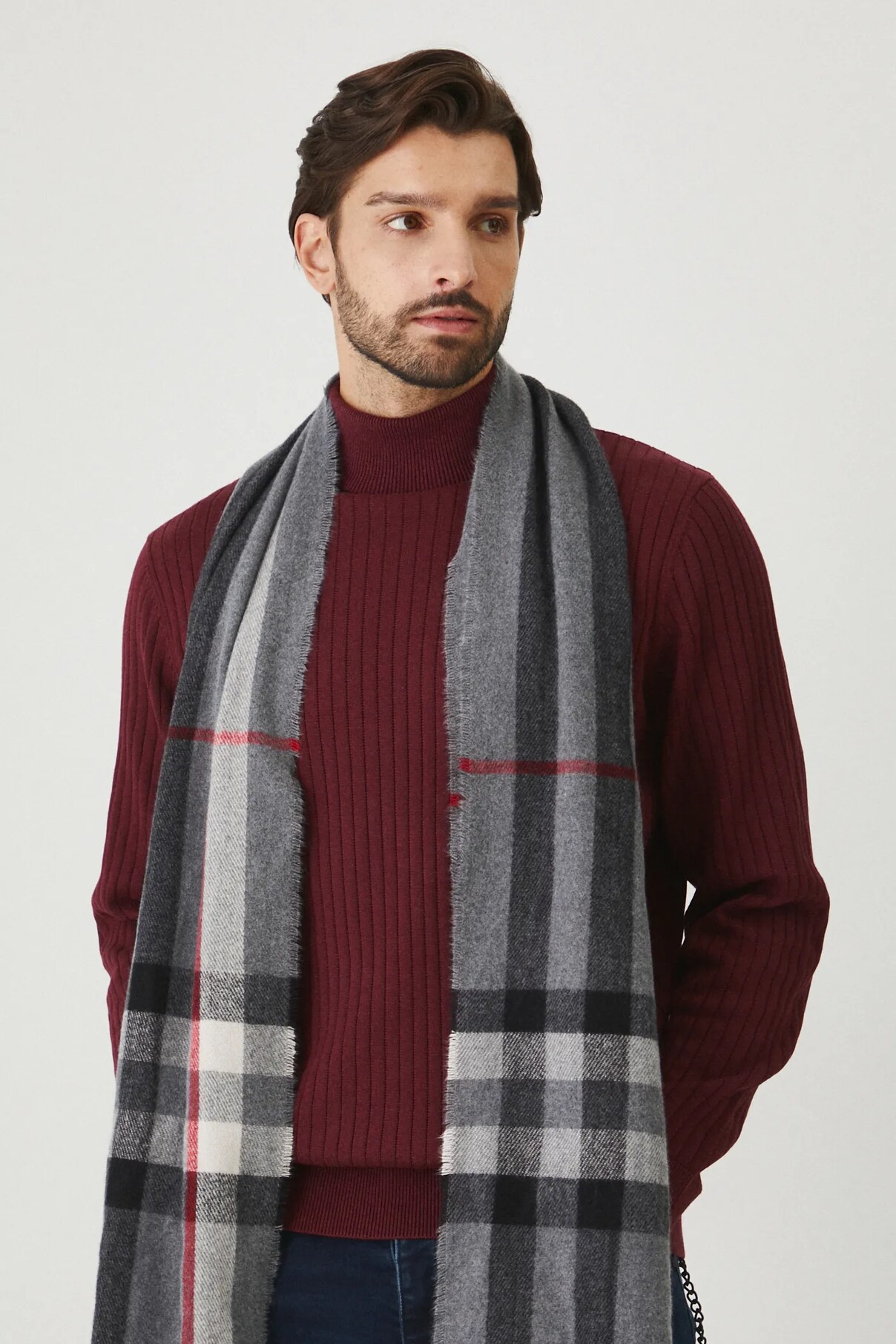 Свитер Medicine, бордовый 
Свитер Medicine, бордовый