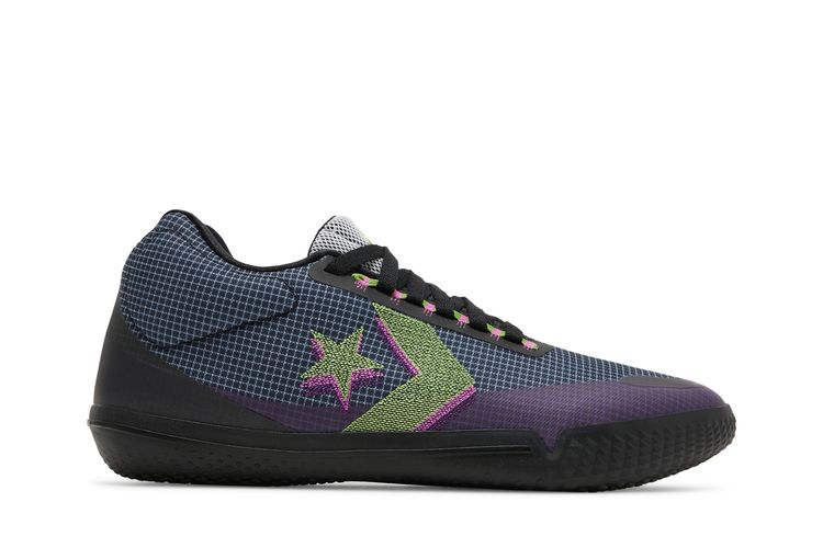 Кроссовки All Star Pro BB Mid 'Soundwave', черный
Кроссовки All Star Pro BB Mid 'Soundwave', черный