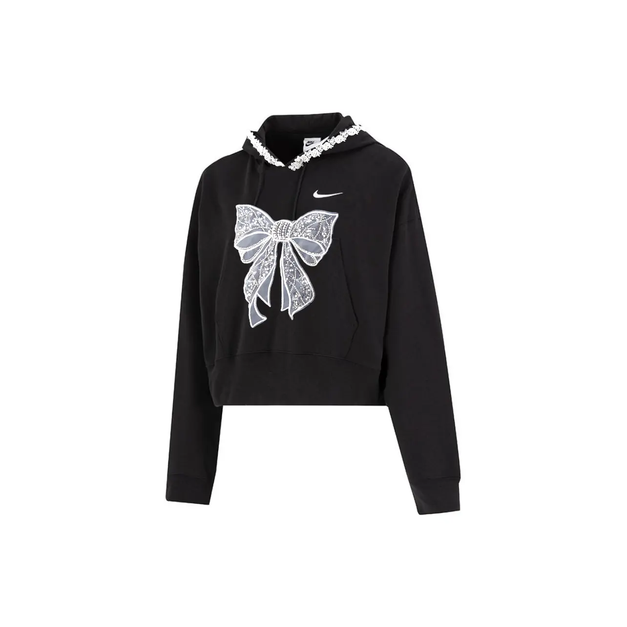 Nike Свитшот женский черный
Nike Свитшот женский черный