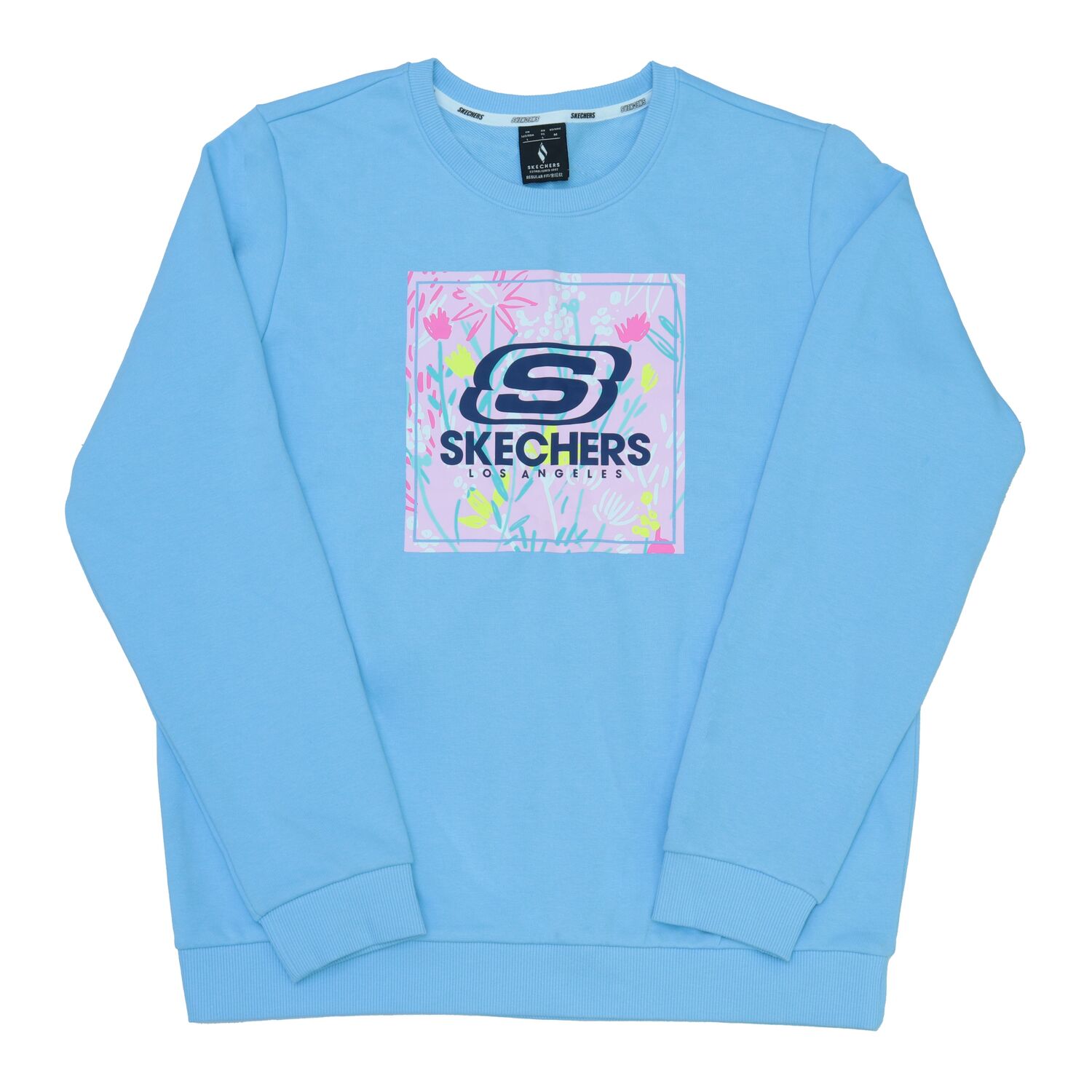 Skechers Свитшот Women's Air Blue Crew Neck Moderate, Синий, Skechers Свитшот Women's Air Blue Crew Neck Moderate
Skechers Свитшот Women's Air Blue Crew Neck Moderate, Синий, Skechers Свитшот Women's Air Blue Crew Neck Moderate