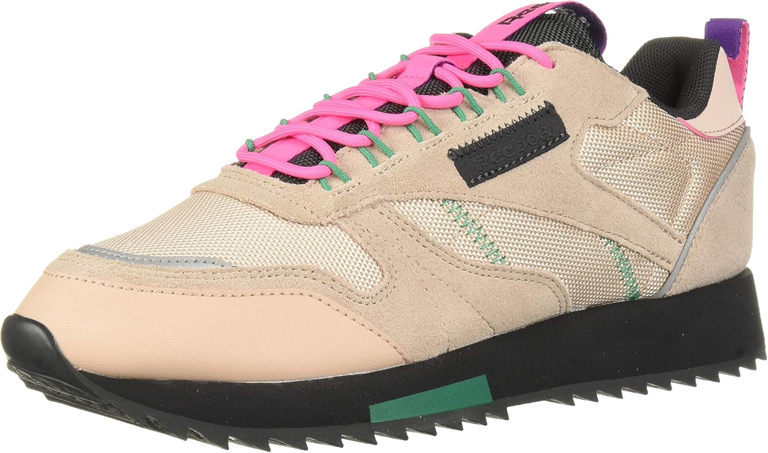 Мужские винтажные кроссовки Reebok Classic Leather 1983, серый/бежевый
Мужские винтажные кроссовки Reebok Classic Leather 1983, серый/бежевый