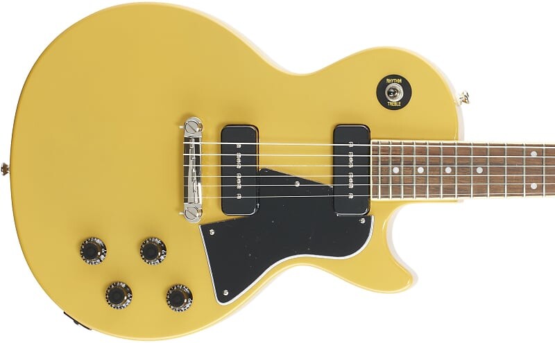 Epiphone Les Paul Special Electric Guitar TV Желтый Les Paul Special Electric Guitar TV Yellow
Epiphone Les Paul Special Electric Guitar TV Желтый Les Paul Special Electric Guitar TV Yellow
