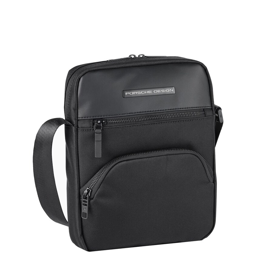 Сумка через плечо Porsche Design Crossbody Bag, черный
Сумка через плечо Porsche Design Crossbody Bag, черный