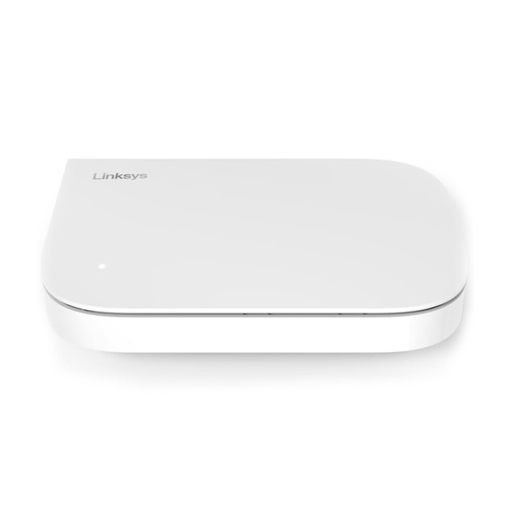 Wi-Fi роутер Linksys Velop Micro 6, AX3000, 1 шт., белый
Wi-Fi роутер Linksys Velop Micro 6, AX3000, 1 шт., белый