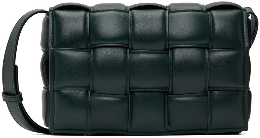 Зеленая стеганая сумка-кассета Bottega Veneta, Зеленый, Зеленая стеганая сумка-кассета Bottega Veneta
Зеленая стеганая сумка-кассета Bottega Veneta, Зеленый, Зеленая стеганая сумка-кассета Bottega Veneta