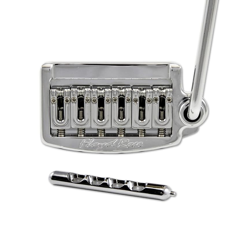 Floyd Rose Rail Tail Tremolo Kit Chrome для гитар Strat Style, Wide RT100W Rail Tail RT100W
Floyd Rose Rail Tail Tremolo Kit Chrome для гитар Strat Style, Wide RT100W Rail Tail RT100W