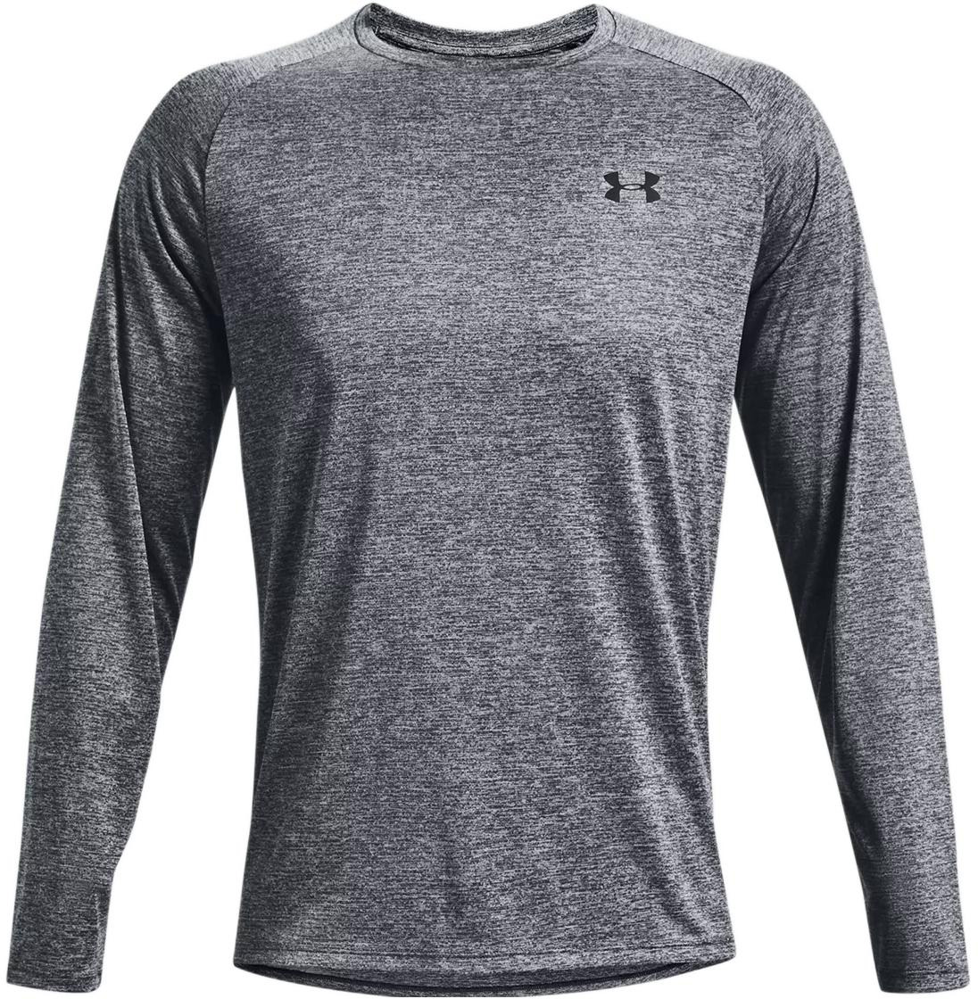 Лонгслив Under Armour UA Tech, серый
Лонгслив Under Armour UA Tech, серый
