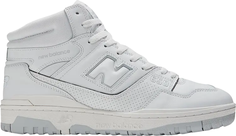Кроссовки New Balance 650R 'White', белый
Кроссовки New Balance 650R 'White', белый