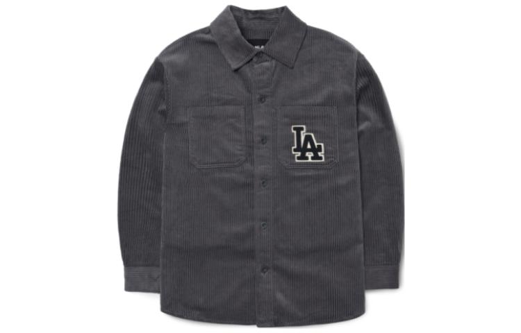 Рубашка Los Angeles Dodgers унисекс charcoal gray MLB, серый
Рубашка Los Angeles Dodgers унисекс charcoal gray MLB, серый