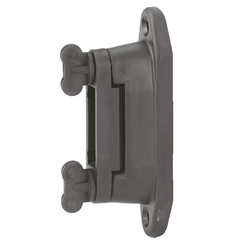 Изолятор Equiblock для электроизгородей до 40 мм 6 шт
Изолятор Equiblock для электроизгородей до 40 мм 6 шт