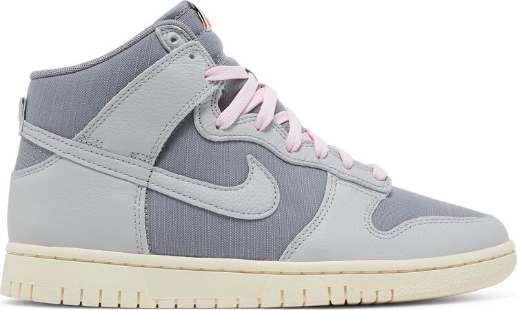 Кроссовки Nike Dunk High Vintage 'Certified Fresh - Particle Grey', серый
Кроссовки Nike Dunk High Vintage 'Certified Fresh - Particle Grey', серый